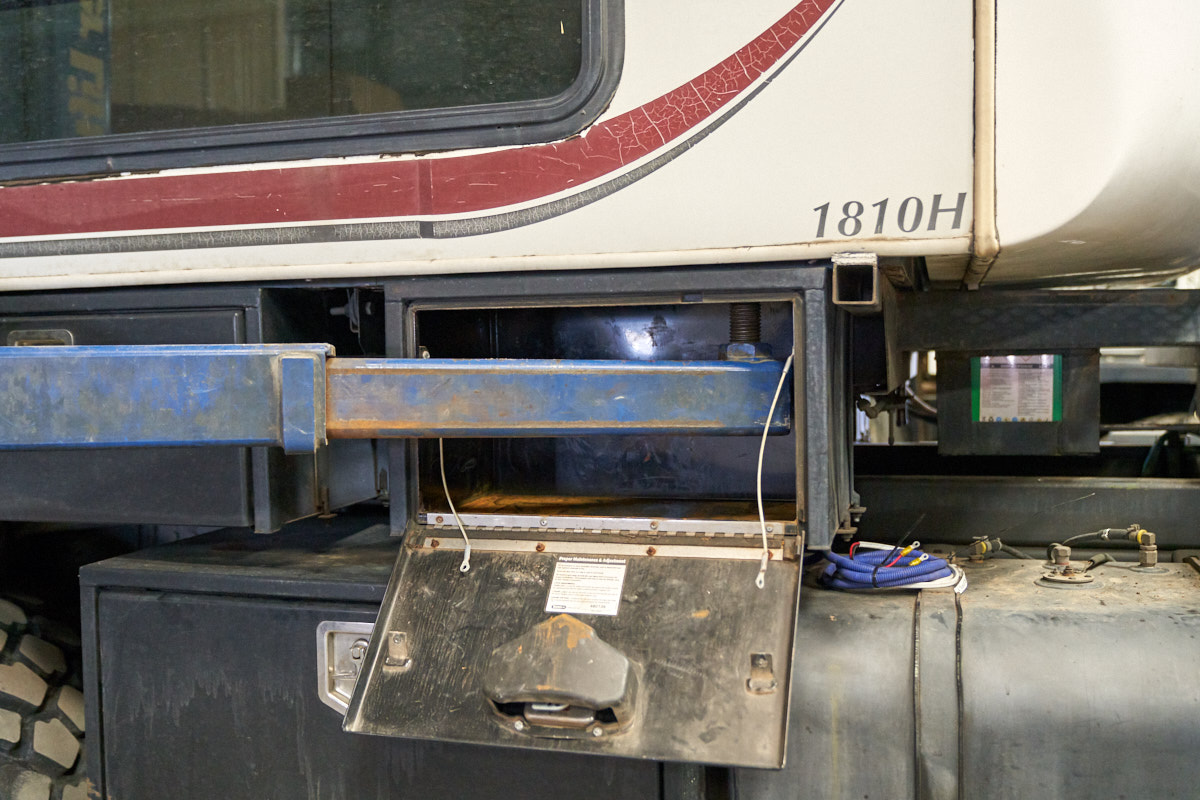 Part 6 Removal of HiLo Shelter 20190418